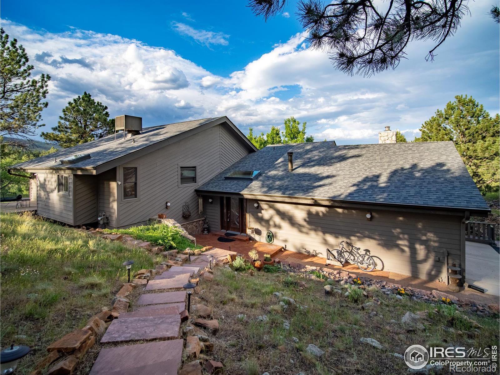 MLS Image #2 for 8664  middle fork road,boulder, Colorado