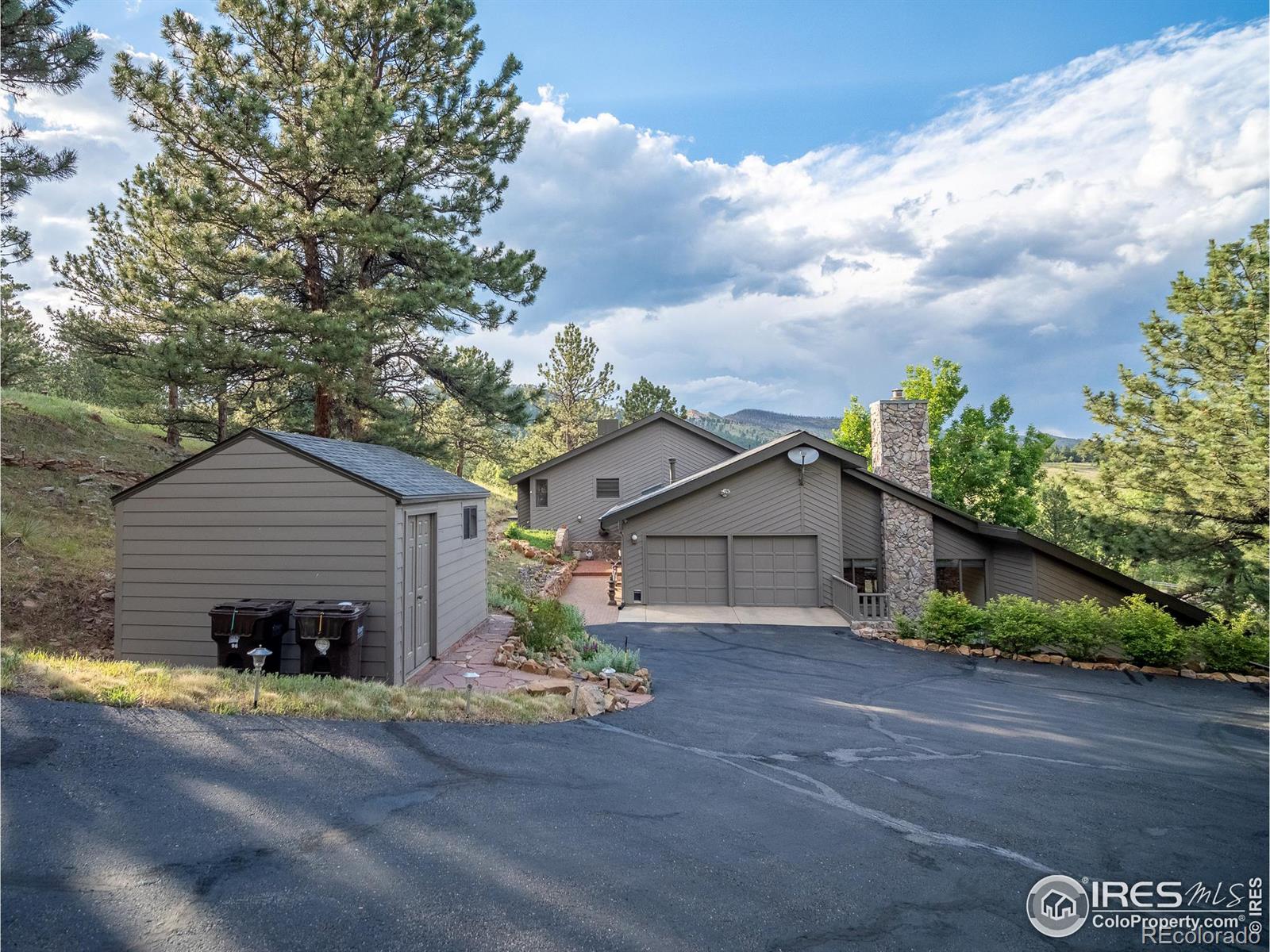 MLS Image #3 for 8664  middle fork road,boulder, Colorado