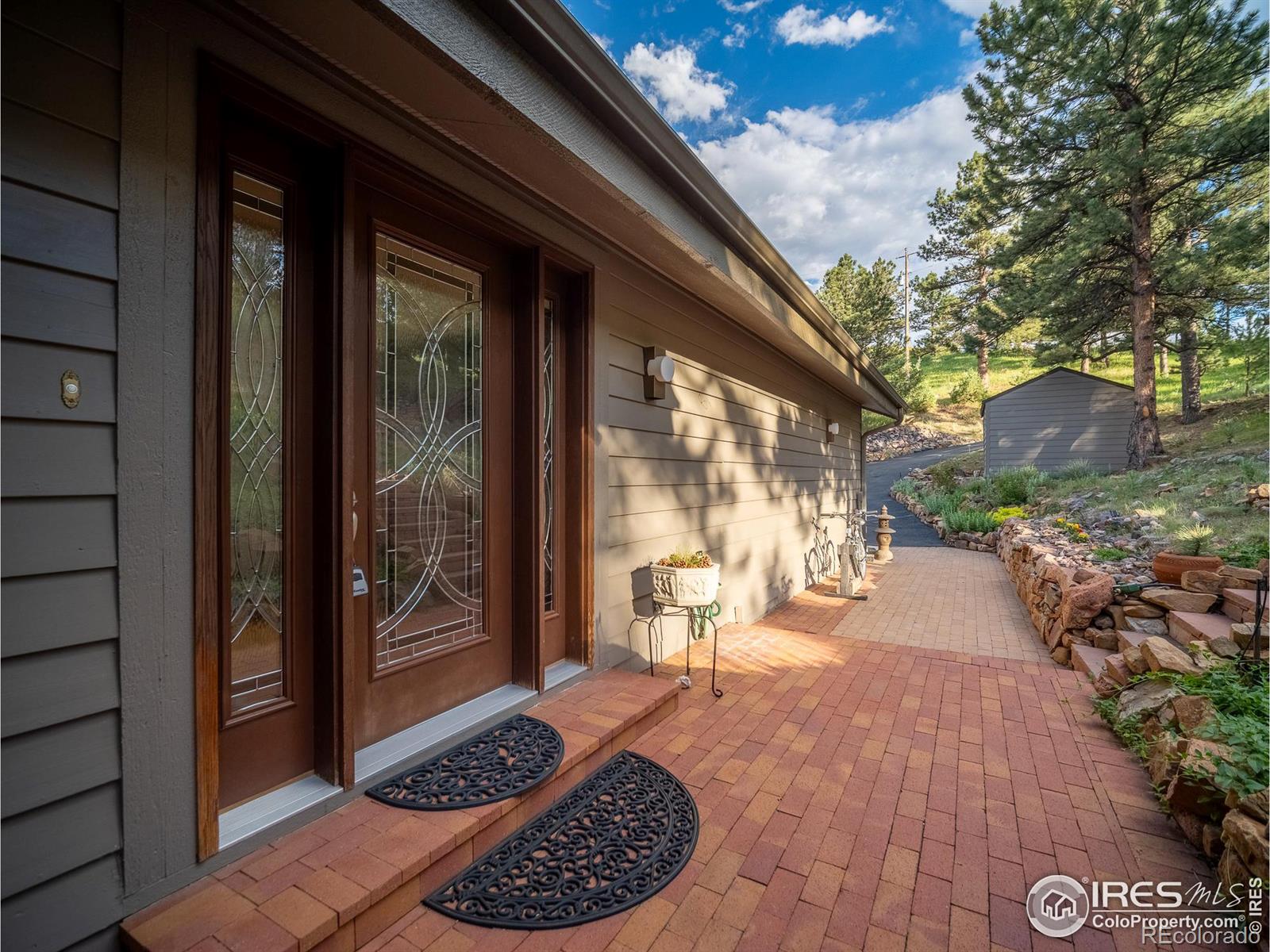 MLS Image #4 for 8664  middle fork road,boulder, Colorado