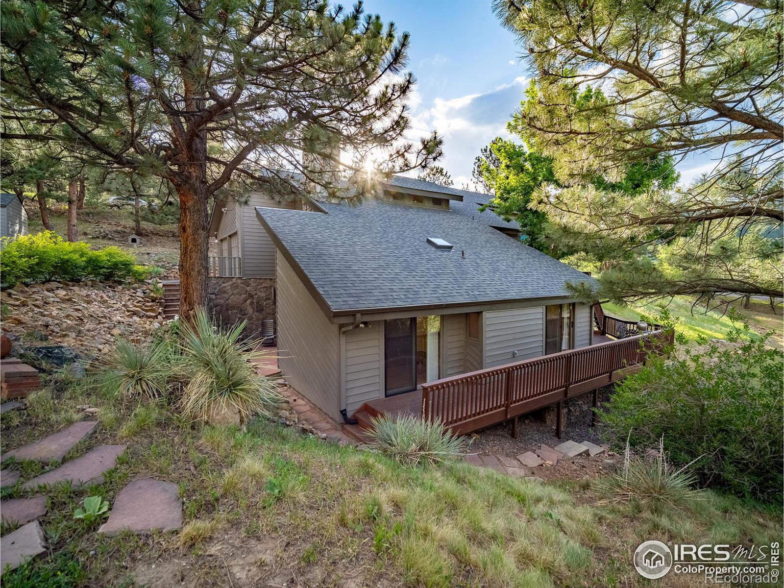 MLS Image #5 for 8664  middle fork road,boulder, Colorado