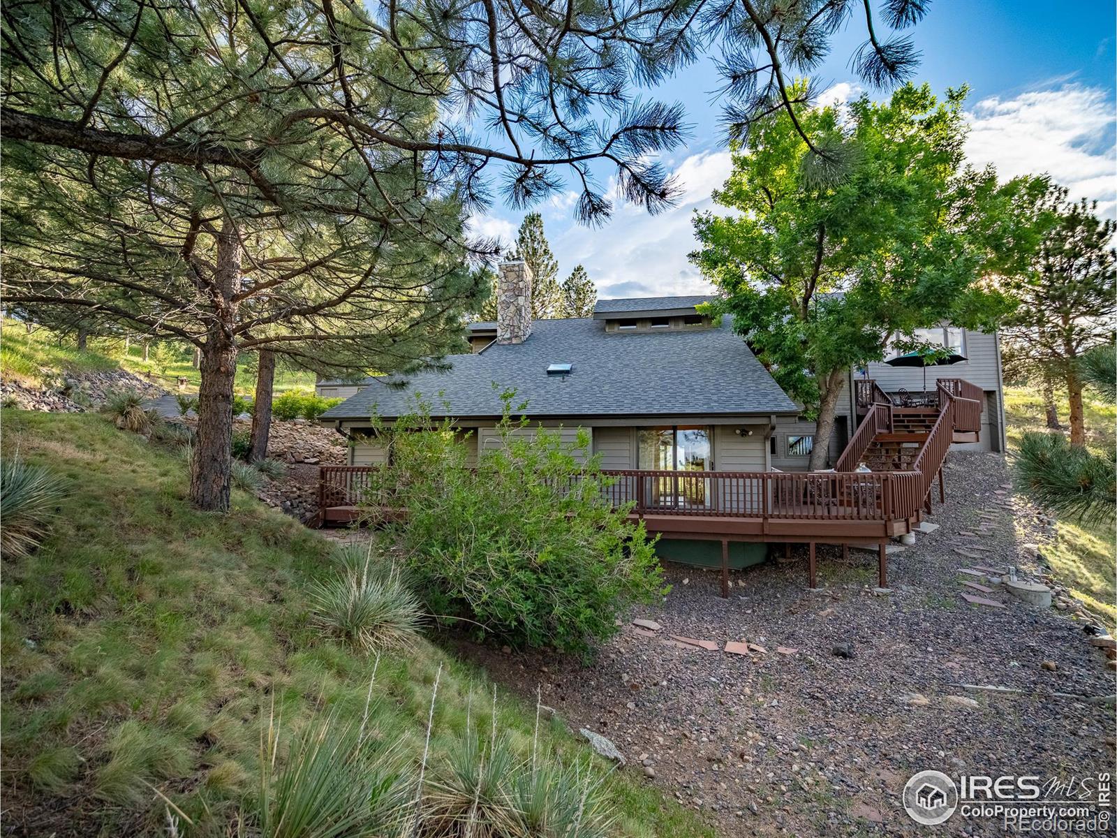 MLS Image #6 for 8664  middle fork road,boulder, Colorado