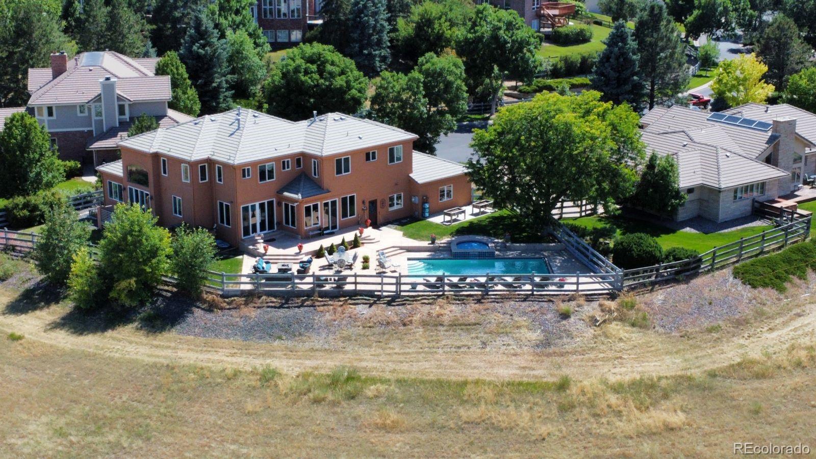 MLS Image #0 for 38  falcon hills drive,highlands ranch, Colorado