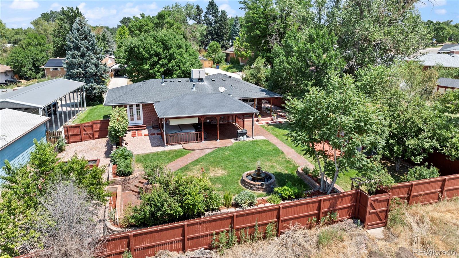 MLS Image #41 for 2578 e cresthill avenue,centennial, Colorado