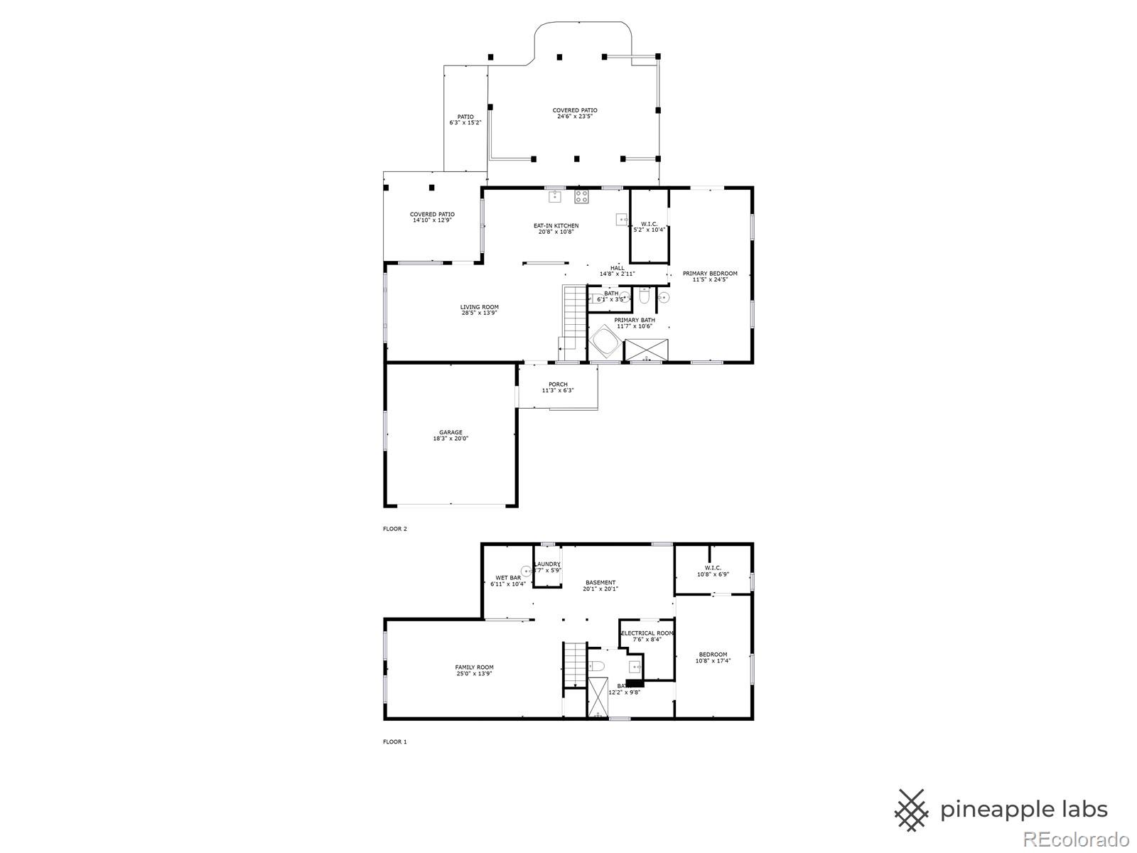 MLS Image #47 for 2578 e cresthill avenue,centennial, Colorado