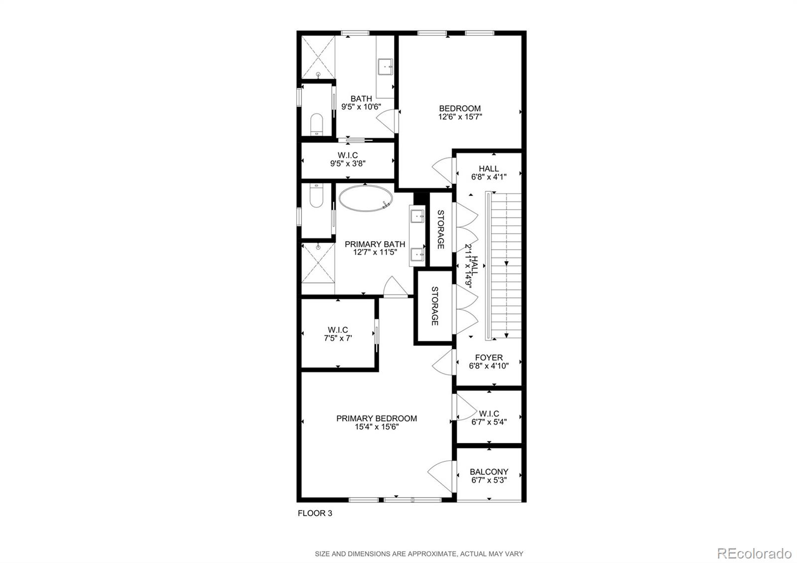 MLS Image #35 for 4203 e 8th avenue,denver, Colorado