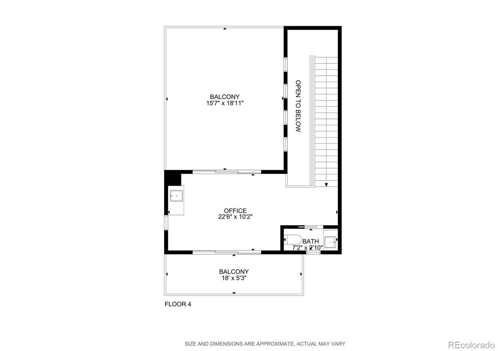 MLS Image #36 for 4203 e 8th avenue,denver, Colorado