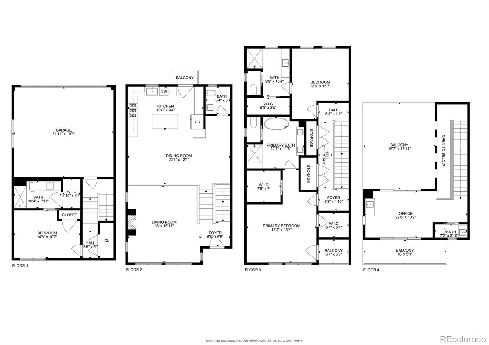 MLS Image #38 for 4203 e 8th avenue,denver, Colorado