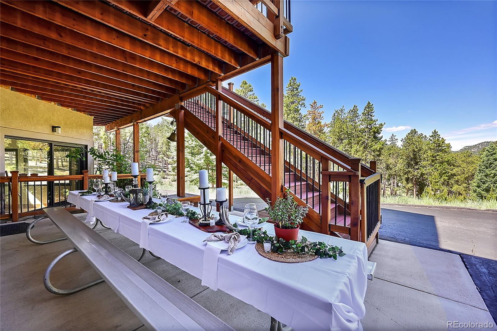 MLS Image #21 for 11626  conifer ridge drive,conifer, Colorado