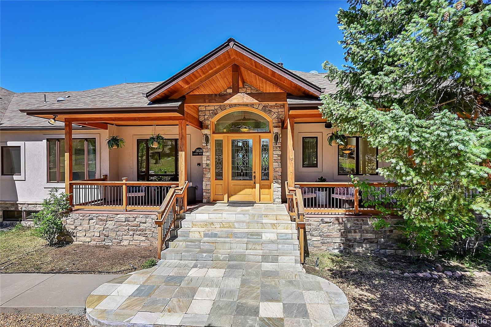 MLS Image #23 for 11626  conifer ridge drive,conifer, Colorado