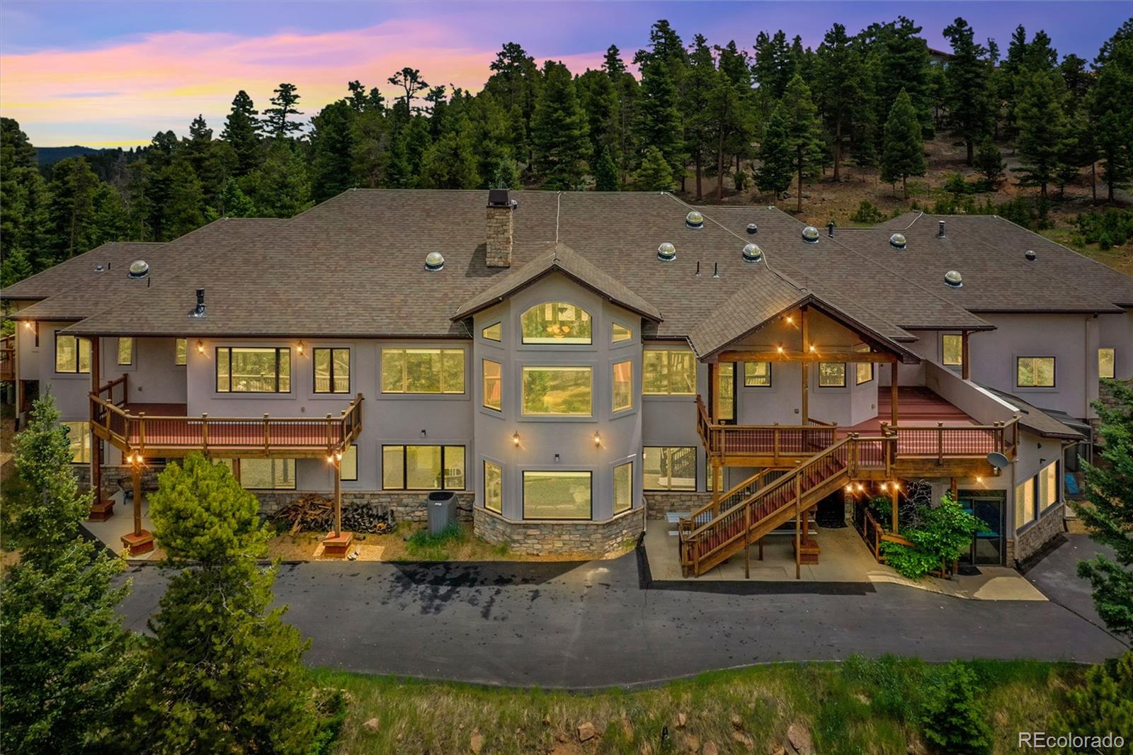 MLS Image #24 for 11626  conifer ridge drive,conifer, Colorado