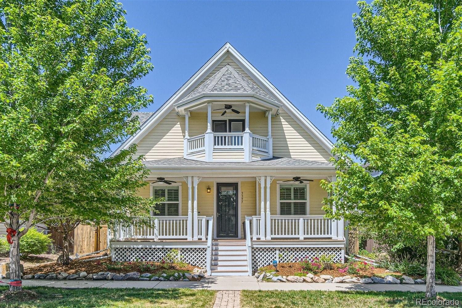 MLS Image #0 for 3395  willow street,denver, Colorado