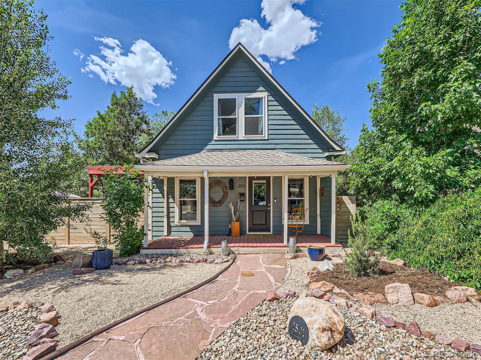 MLS Image #0 for 1501 w cucharras street,colorado springs, Colorado