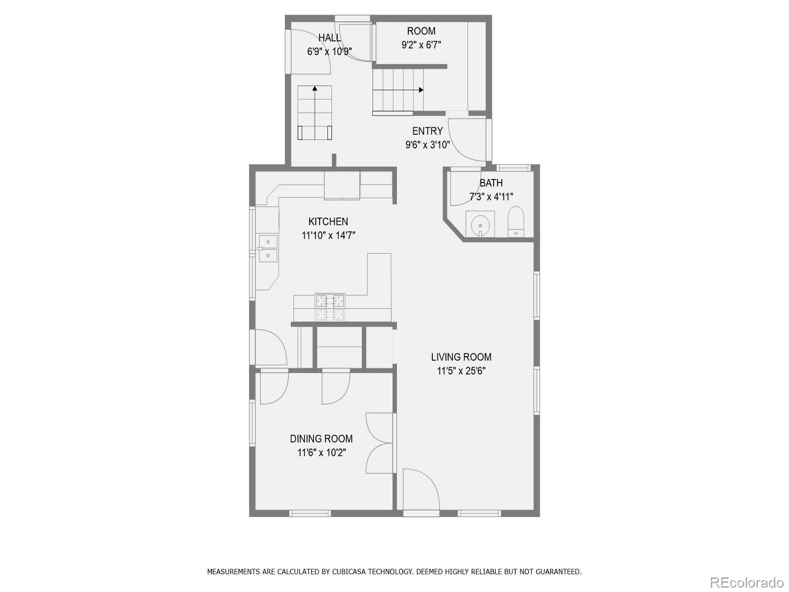 MLS Image #41 for 1501 w cucharras street,colorado springs, Colorado