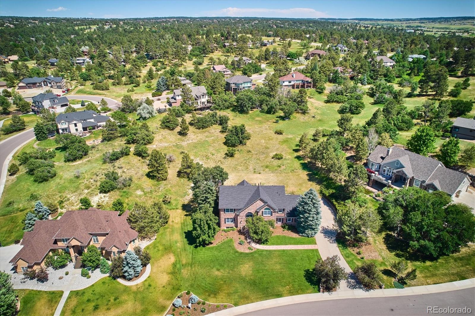 MLS Image #5 for 5652  silver bluff court,parker, Colorado