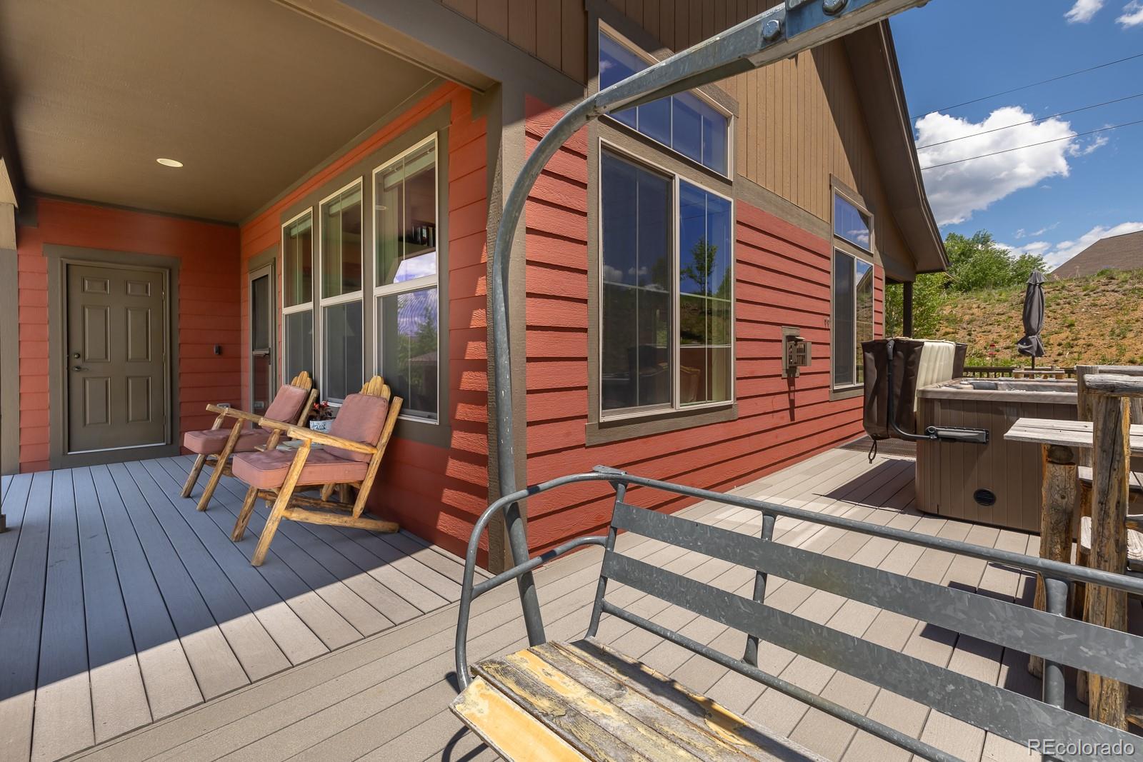 MLS Image #1 for 120  summit lift court,granby, Colorado