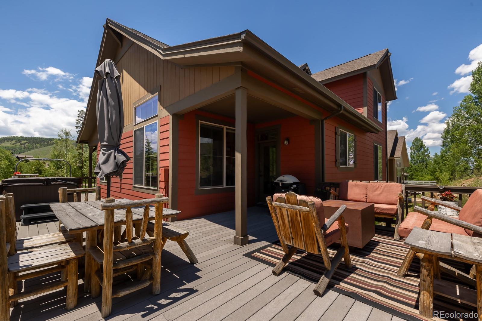 MLS Image #35 for 120  summit lift court,granby, Colorado