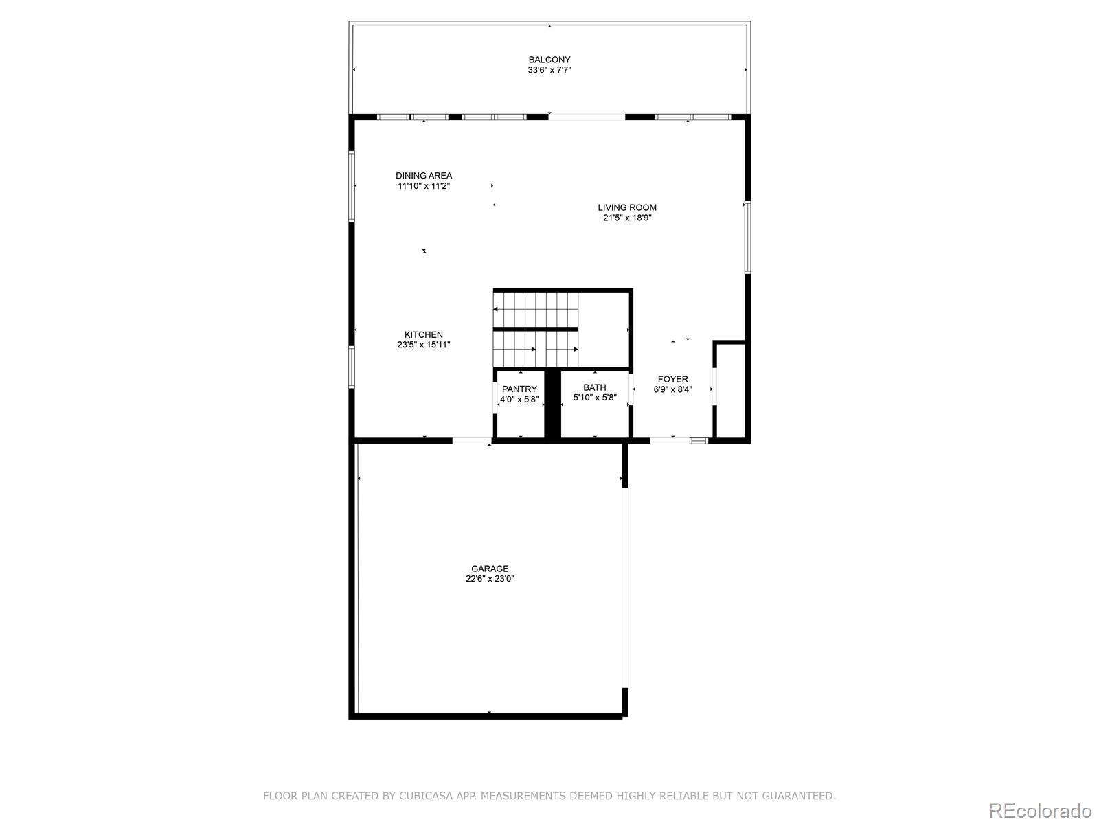 MLS Image #44 for 2601  coyote circle,black hawk, Colorado