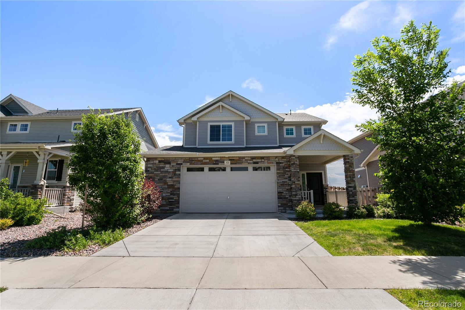 MLS Image #0 for 72 s oak hill way,aurora, Colorado