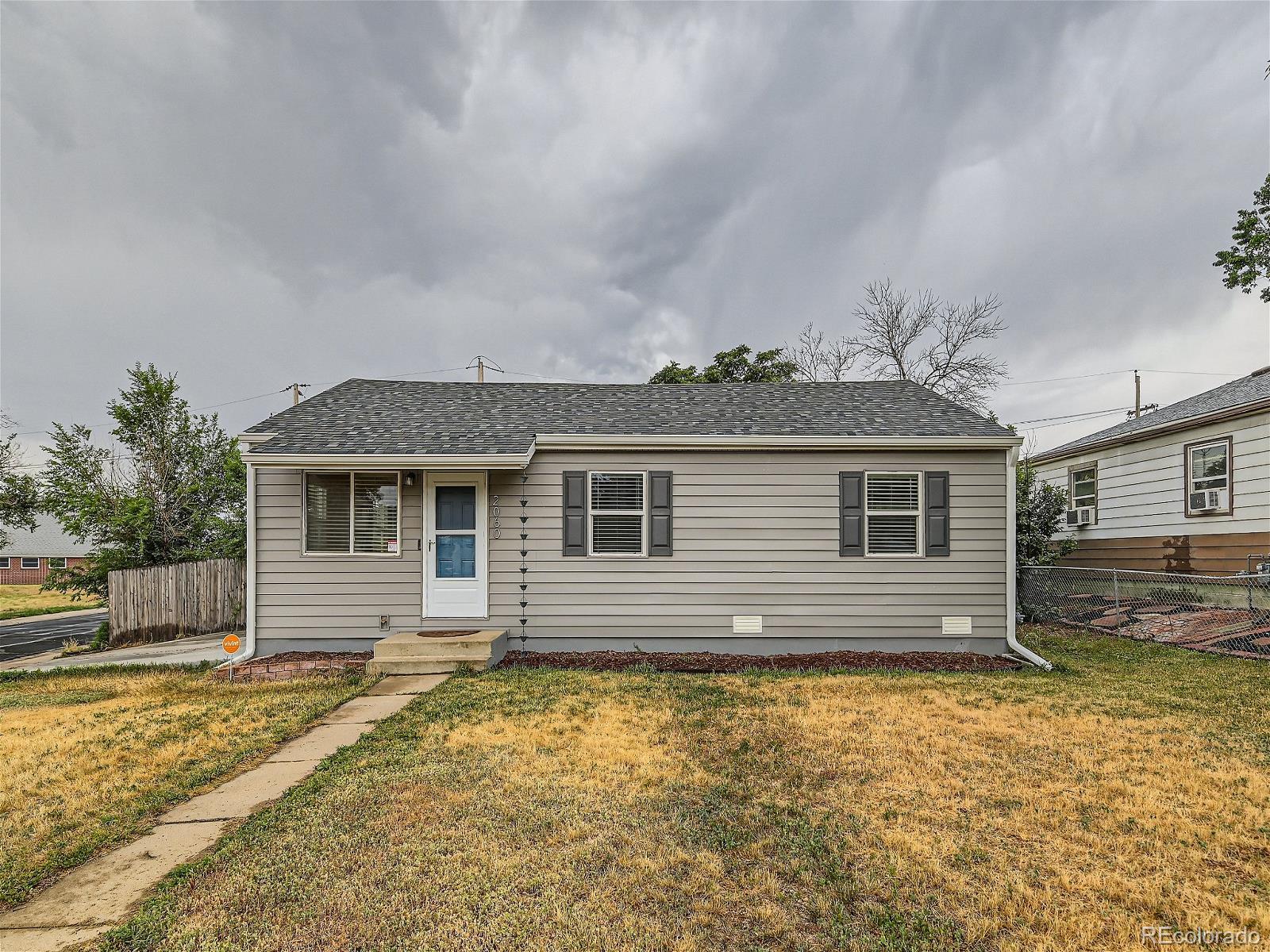 MLS Image #1 for 2060  dichter court,thornton, Colorado