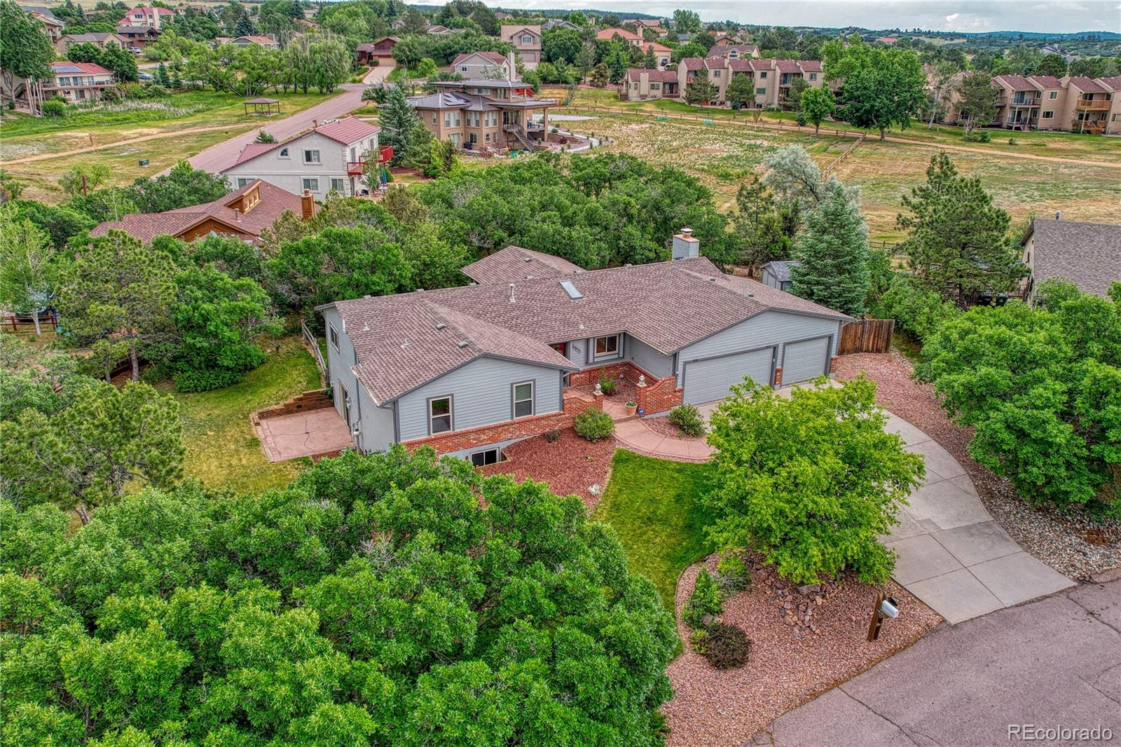 MLS Image #1 for 14635  river oaks drive,colorado springs, Colorado