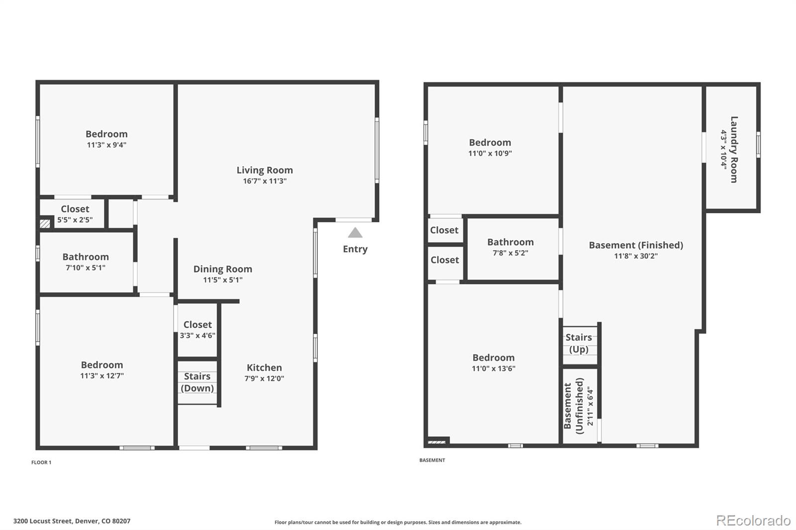 MLS Image #28 for 3200  locust street,denver, Colorado