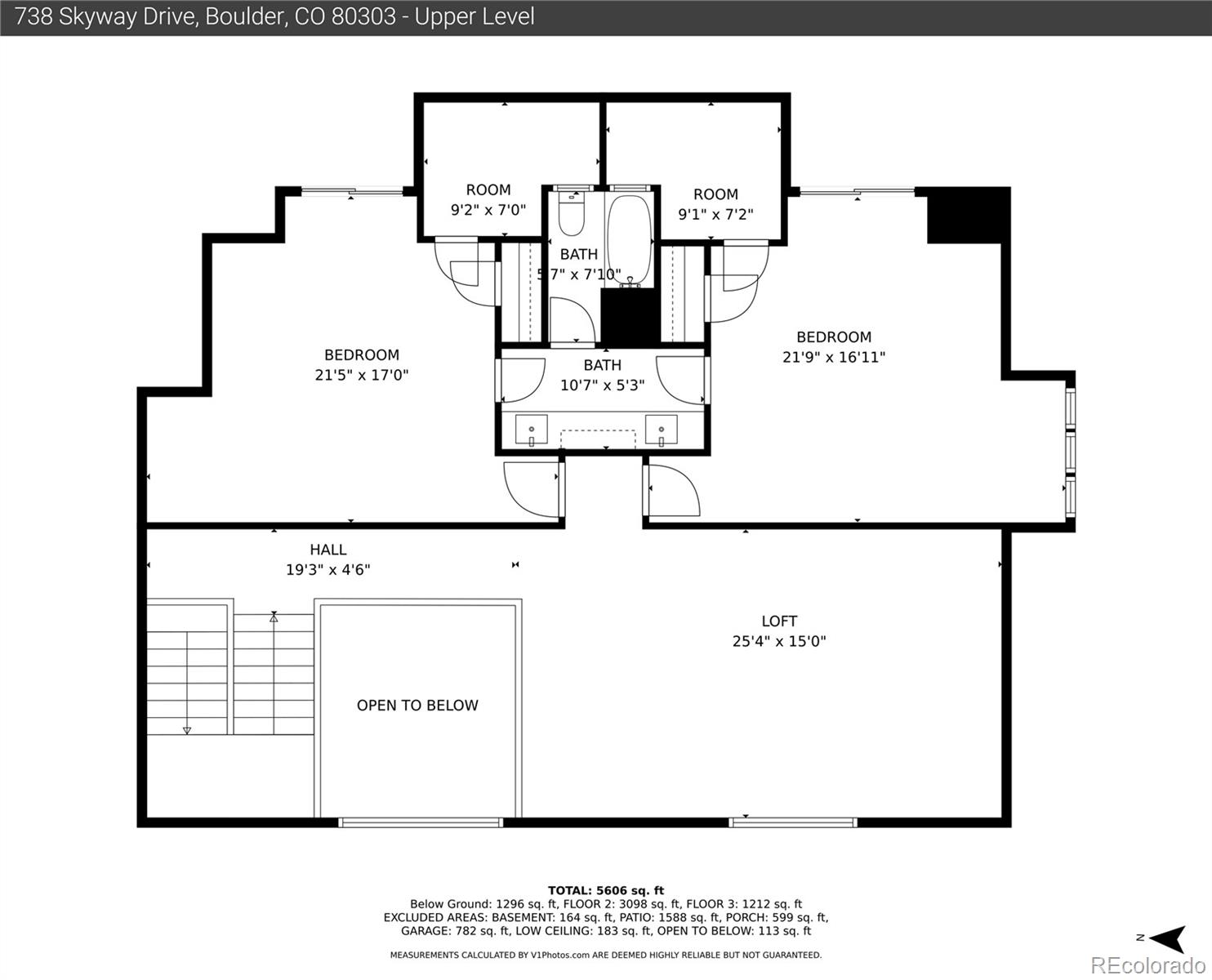 MLS Image #48 for 738  skyway drive,boulder, Colorado