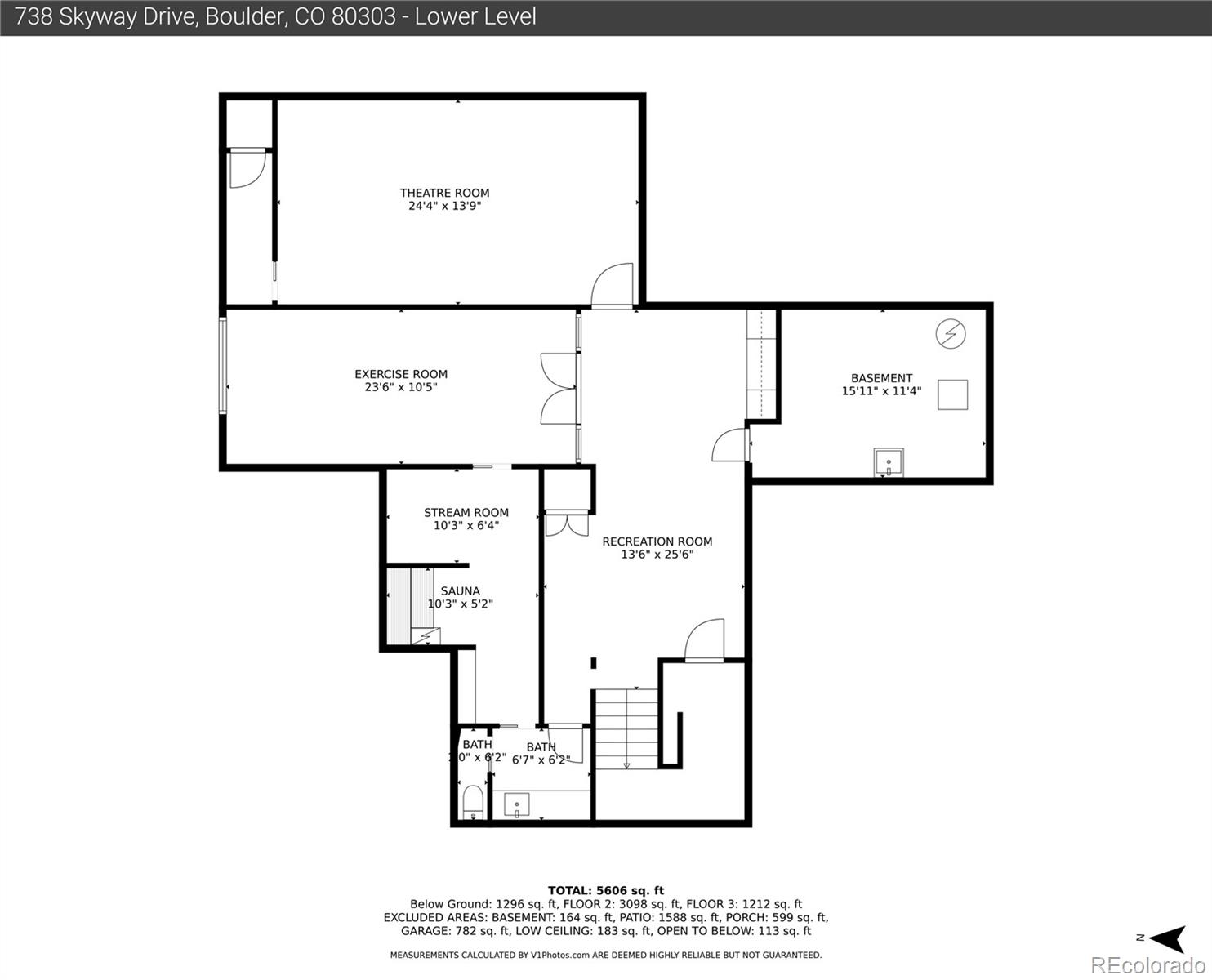 MLS Image #49 for 738  skyway drive,boulder, Colorado