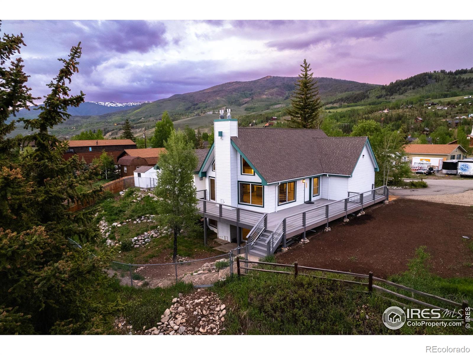 MLS Image #1 for 851  mesa drive,silverthorne, Colorado