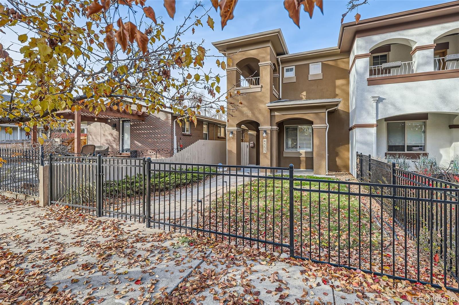 MLS Image #1 for 4553  osceola street,denver, Colorado