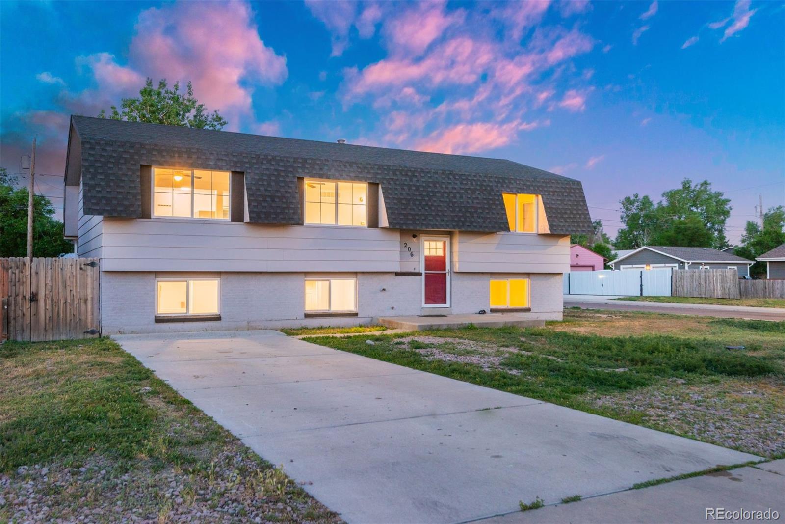 MLS Image #0 for 206  cedar street,hudson, Colorado