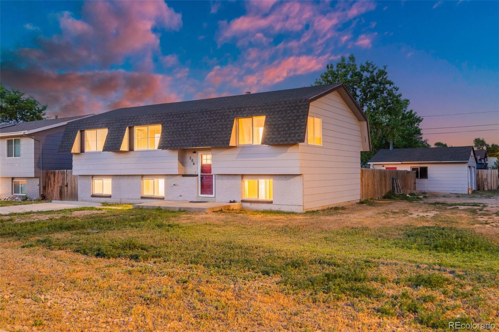 MLS Image #5 for 206  cedar street,hudson, Colorado