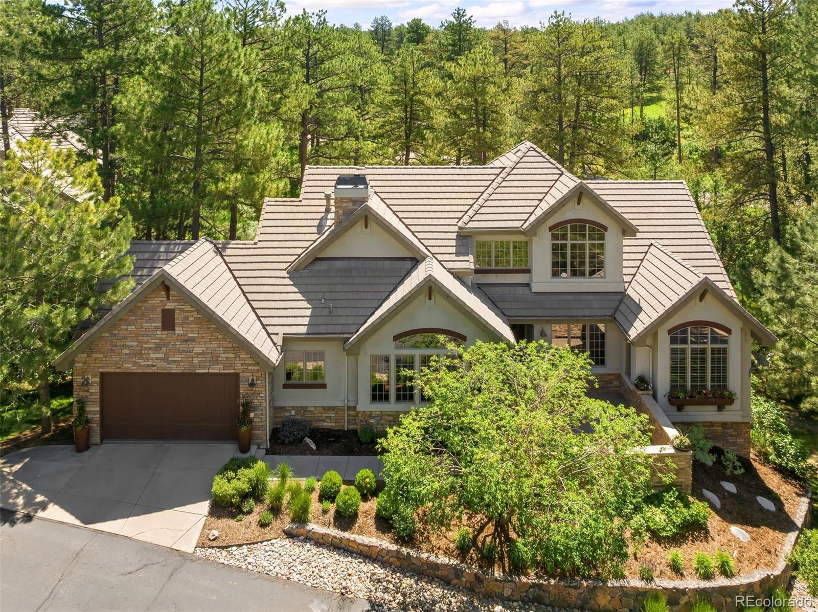 MLS Image #1 for 630  country club lane,castle rock, Colorado