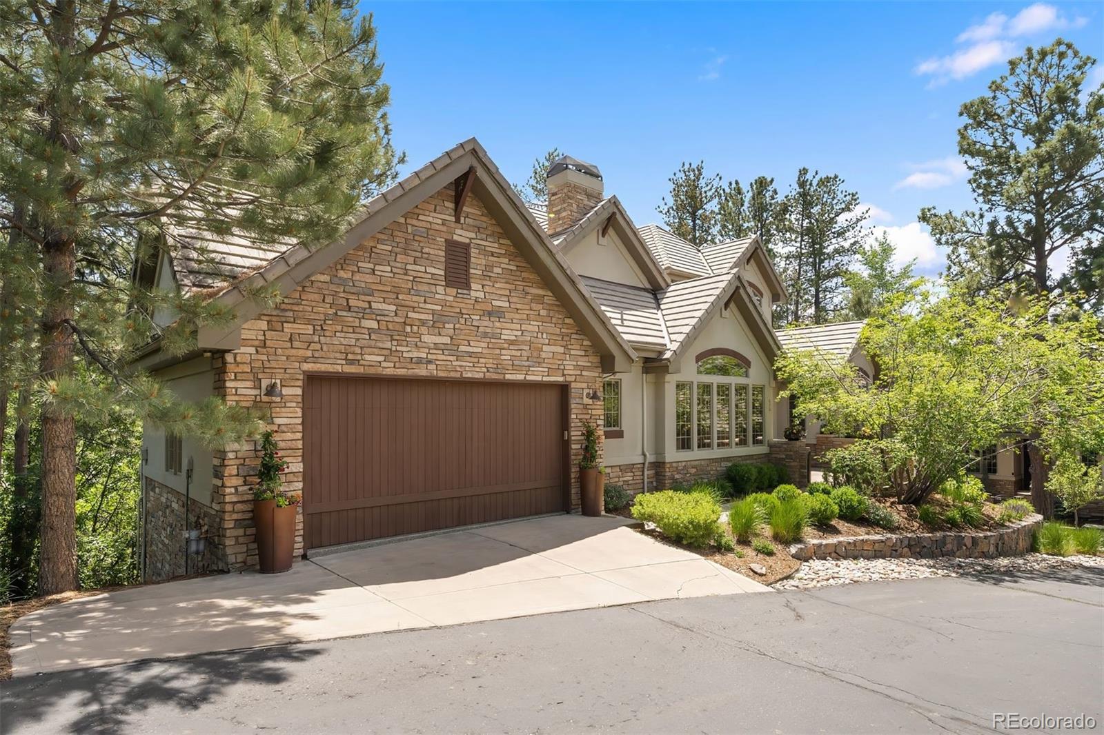 MLS Image #2 for 630  country club lane,castle rock, Colorado