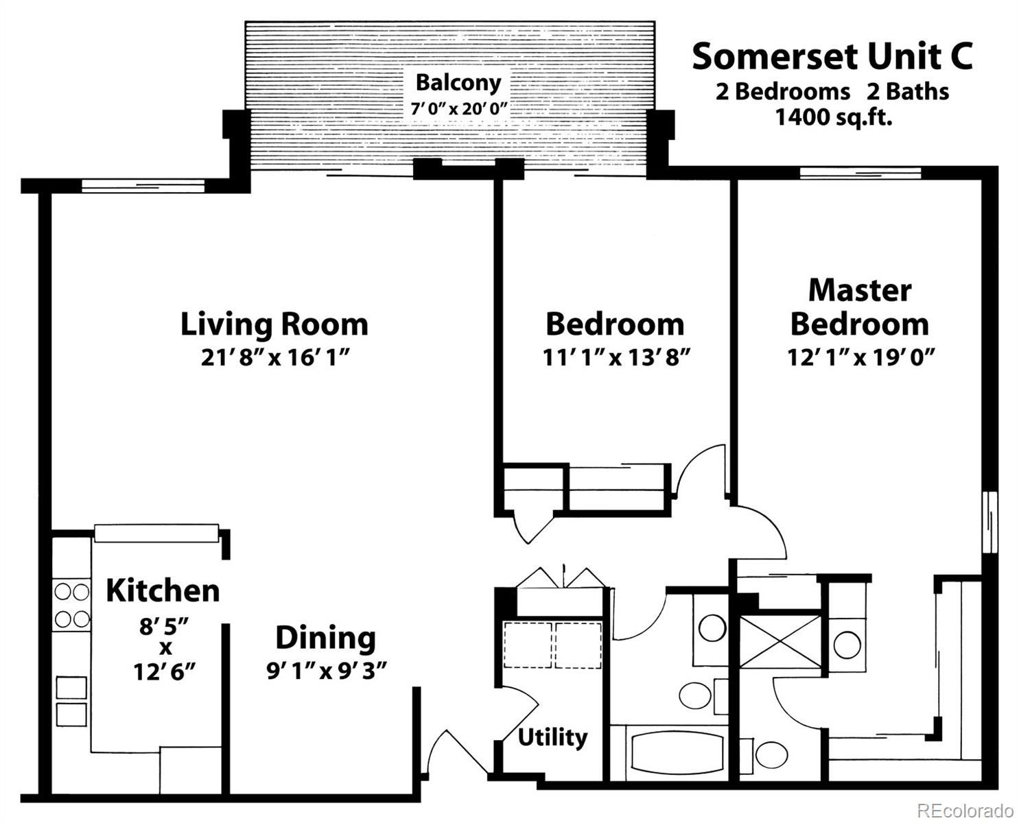 MLS Image #26 for 14001 e marina drive,aurora, Colorado