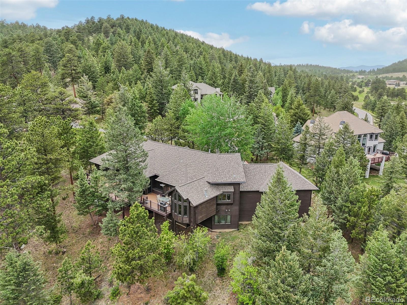 CMA Image for 1564  Steamboat Court,Evergreen, Colorado
