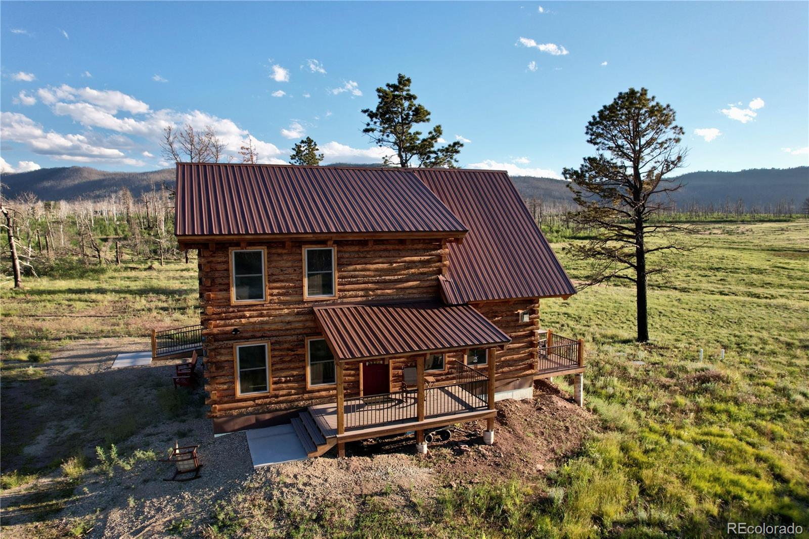 MLS Image #3 for 1456  von heyl ,fort garland, Colorado