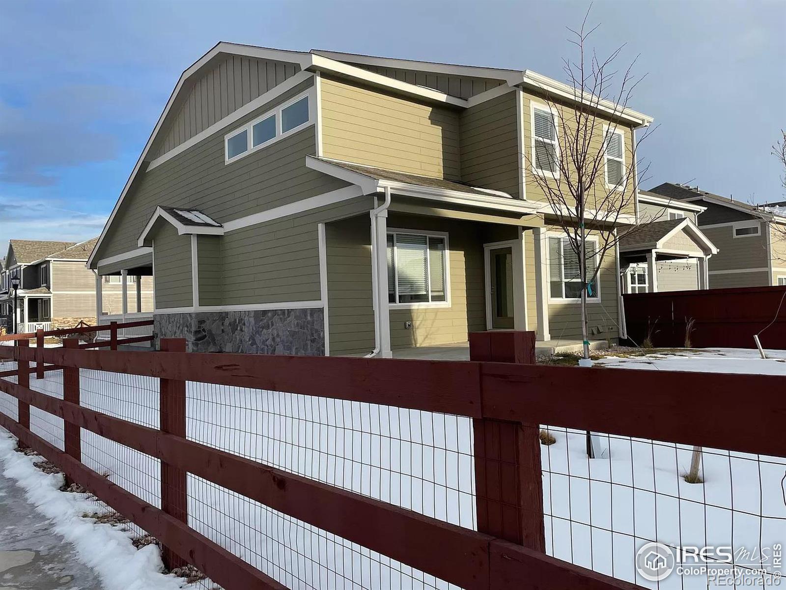 MLS Image #2 for 2307  golden way,windsor, Colorado