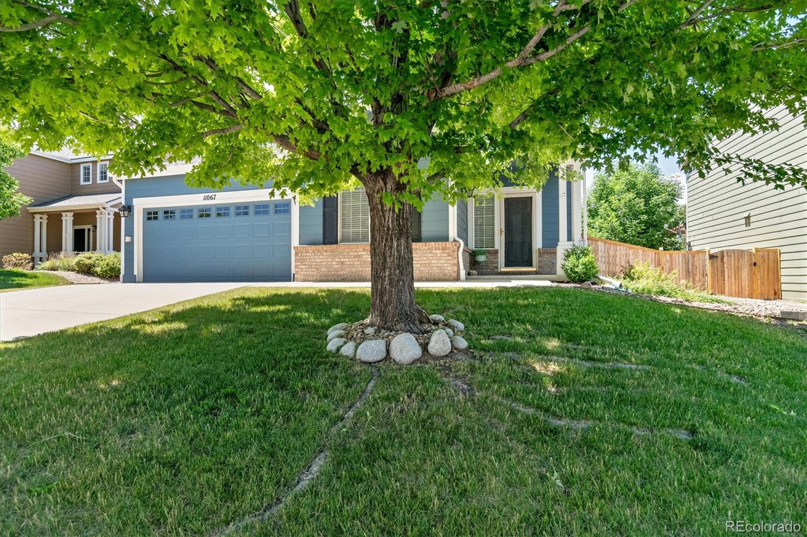 MLS Image #2 for 11067  glacier park circle,parker, Colorado