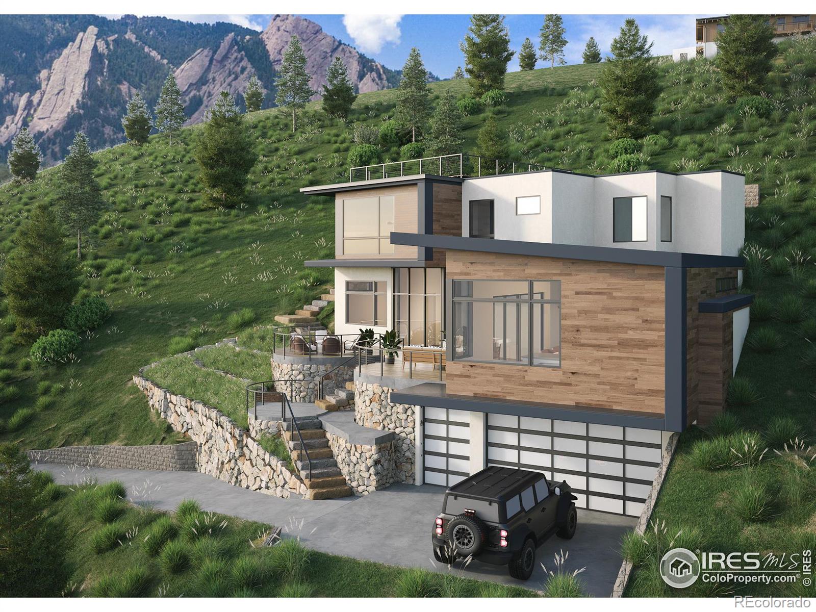 MLS Image #0 for 255  bellevue drive,boulder, Colorado