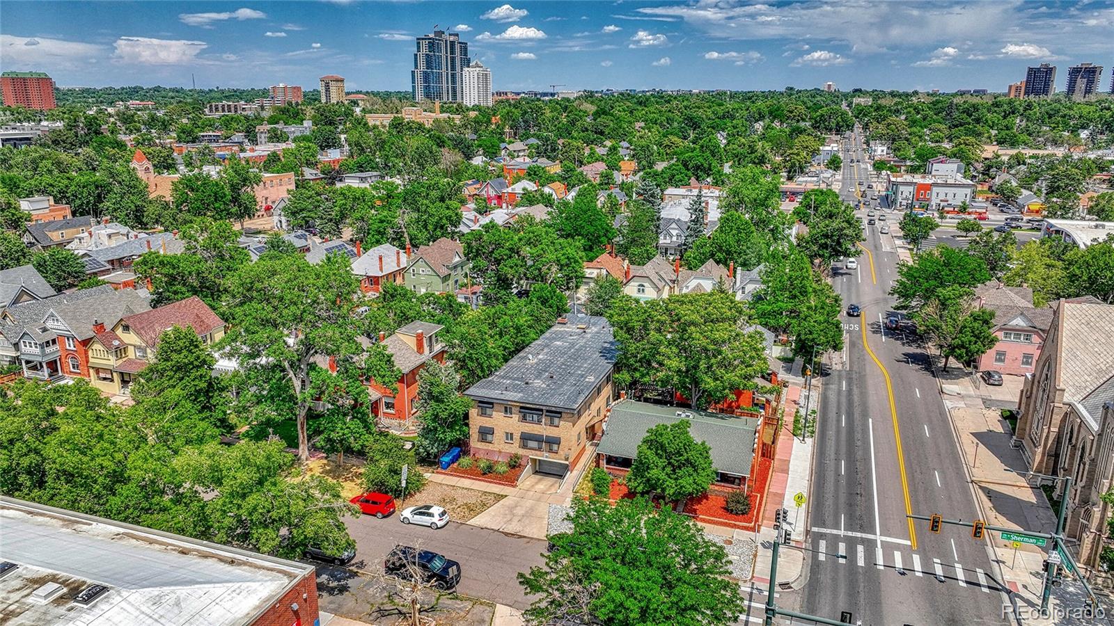 MLS Image #24 for 276 s sherman street,denver, Colorado