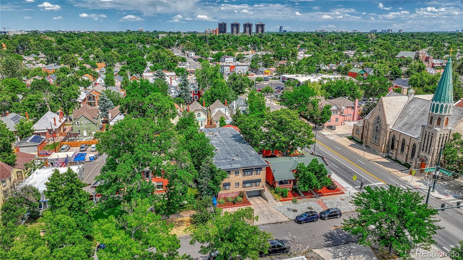 MLS Image #26 for 276 s sherman street,denver, Colorado