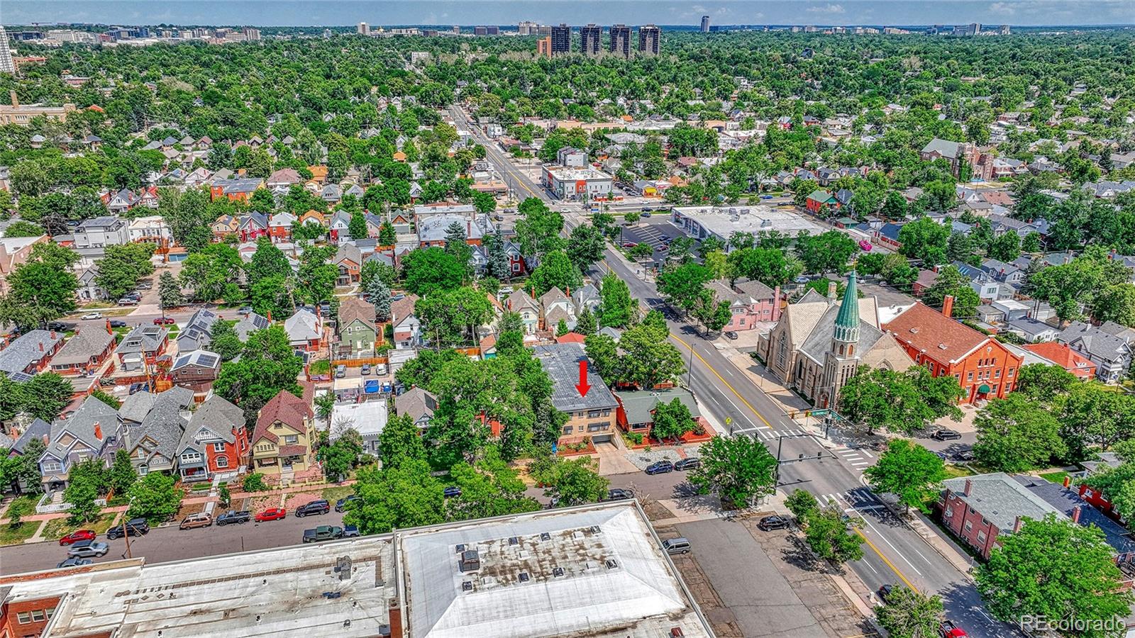 MLS Image #27 for 276 s sherman street,denver, Colorado