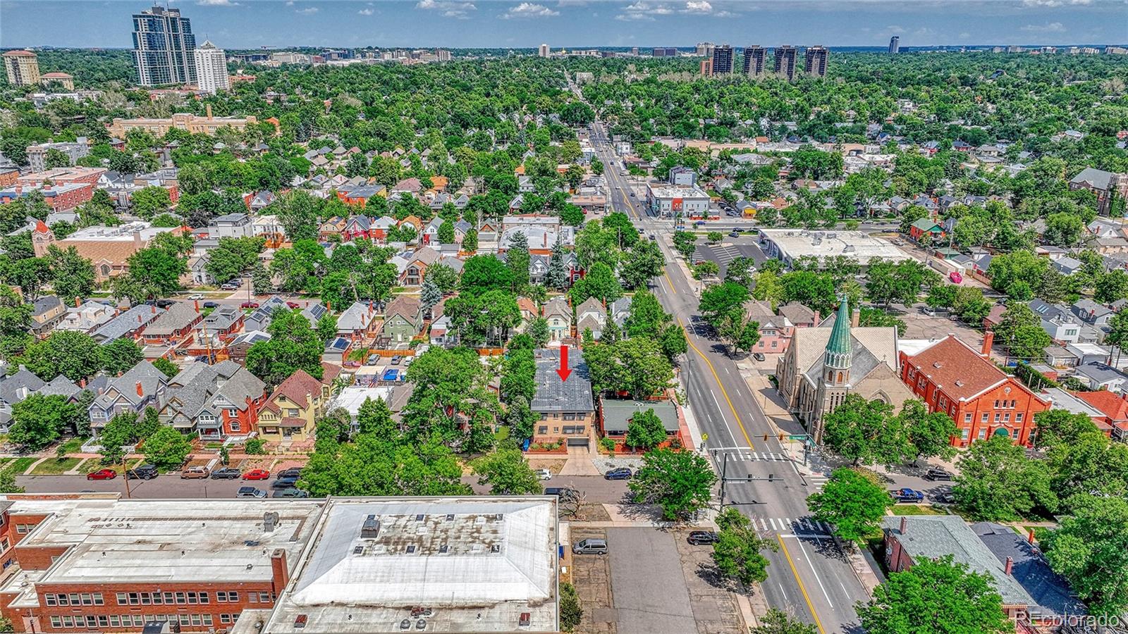 MLS Image #28 for 276 s sherman street,denver, Colorado