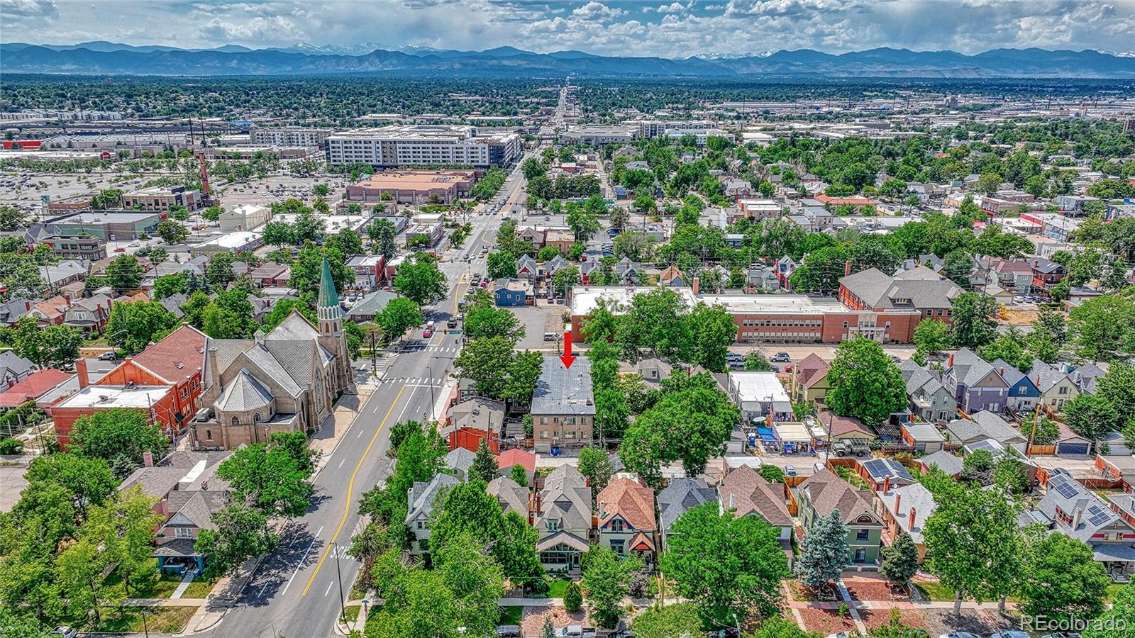 MLS Image #32 for 276 s sherman street,denver, Colorado