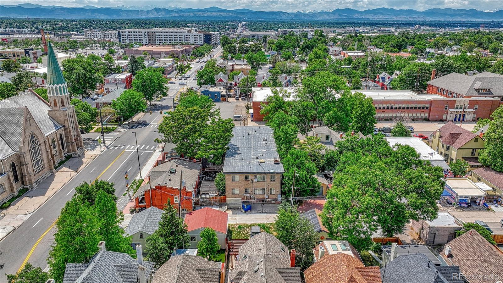 MLS Image #35 for 276 s sherman street,denver, Colorado