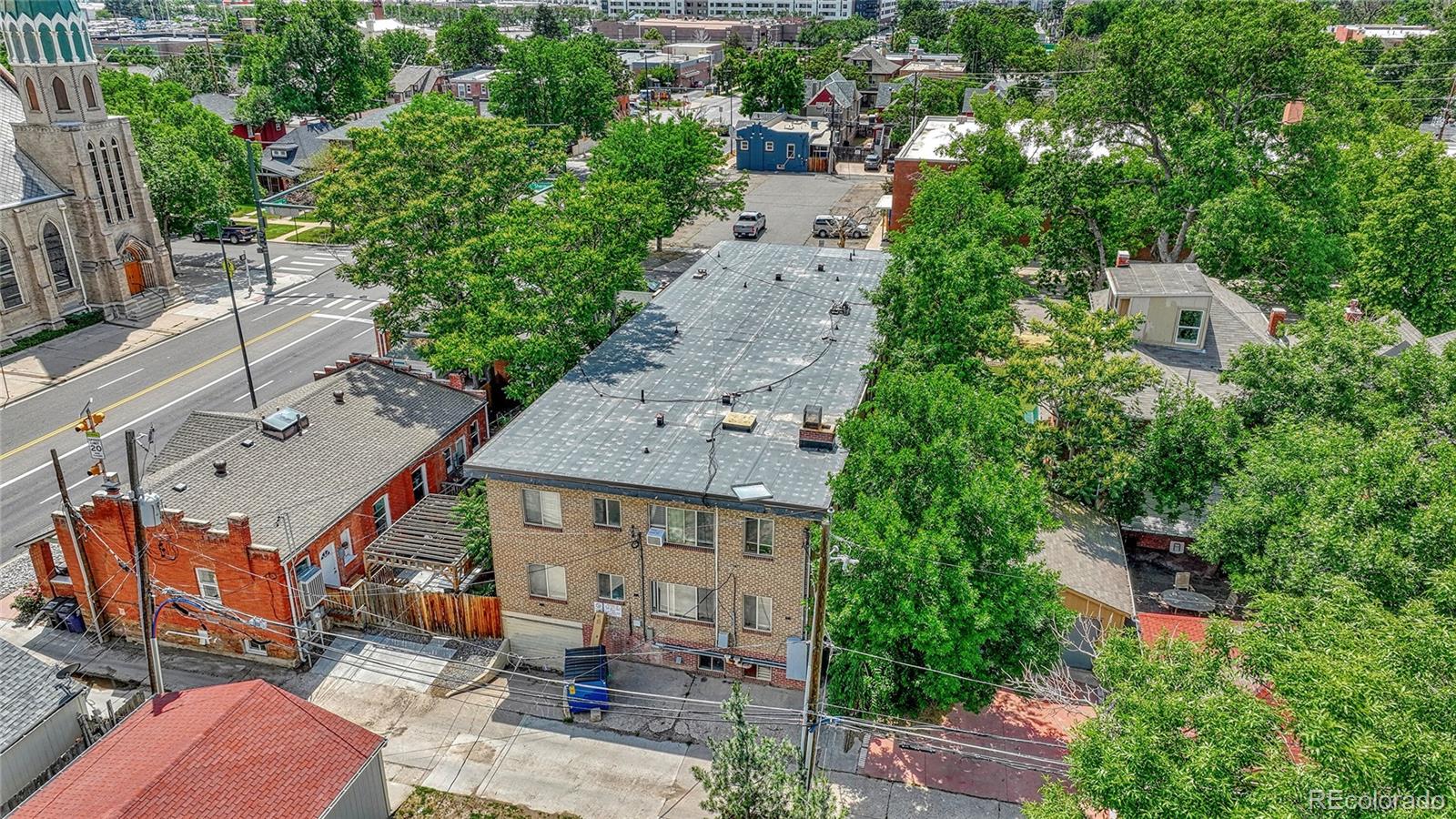 MLS Image #37 for 276 s sherman street,denver, Colorado