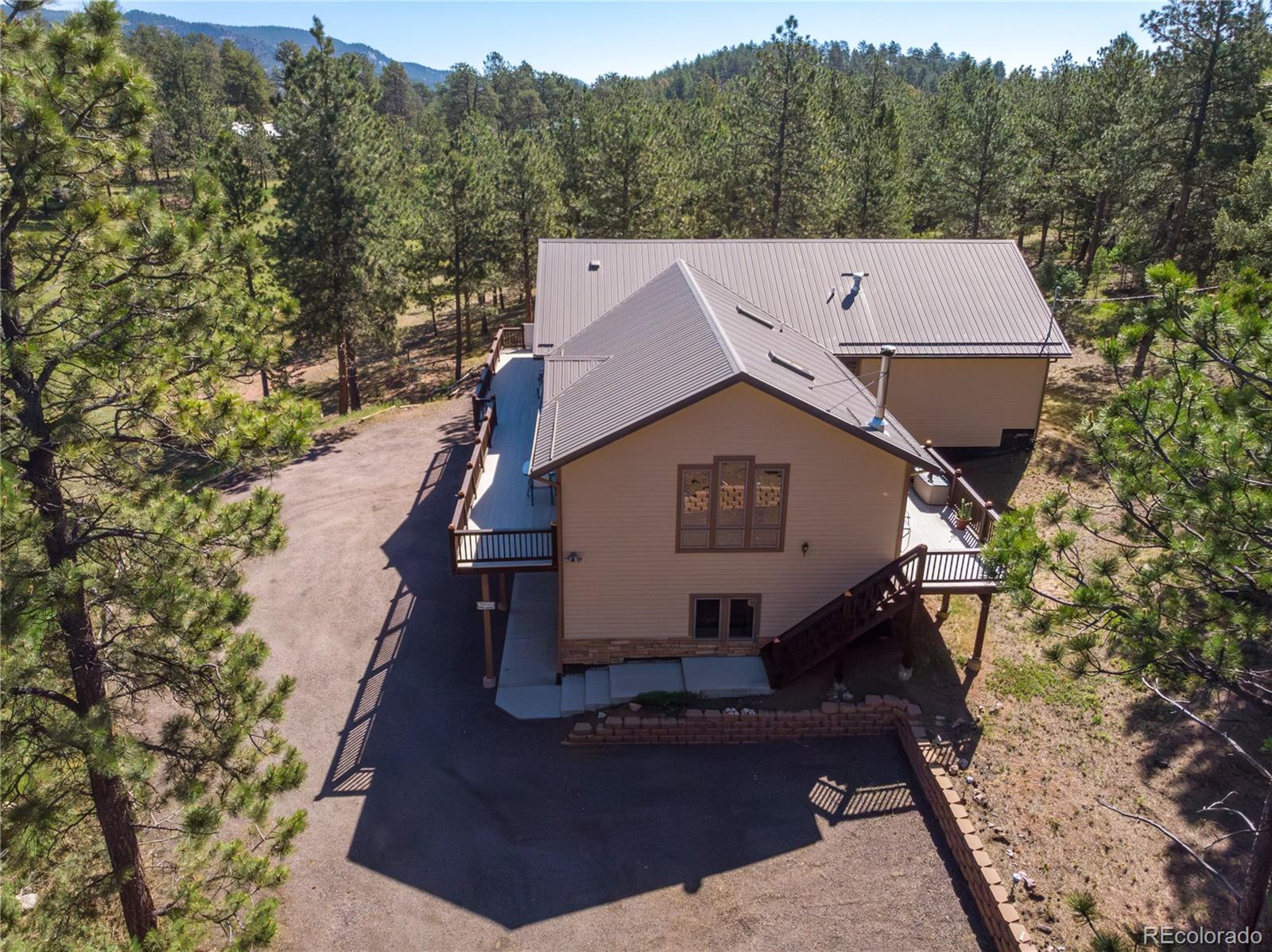 MLS Image #3 for 33973  iroquois trail,pine, Colorado