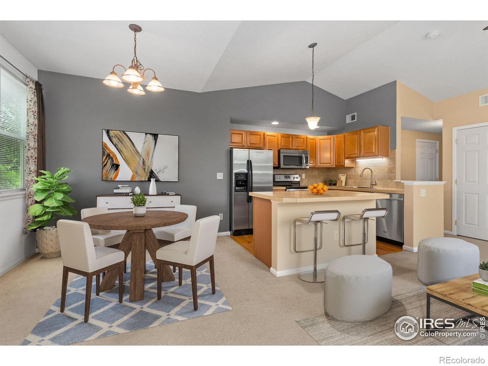 MLS Image #4 for 1837  grays peak drive,loveland, Colorado