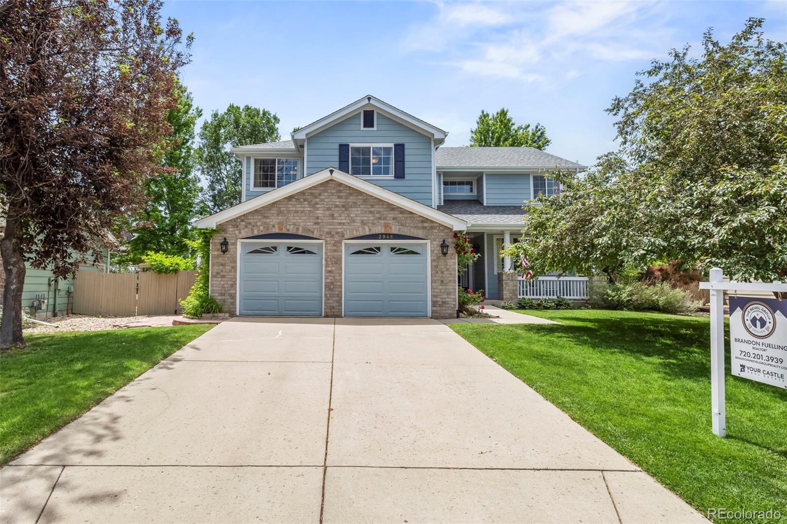 MLS Image #0 for 2946  golden eagle circle,lafayette, Colorado