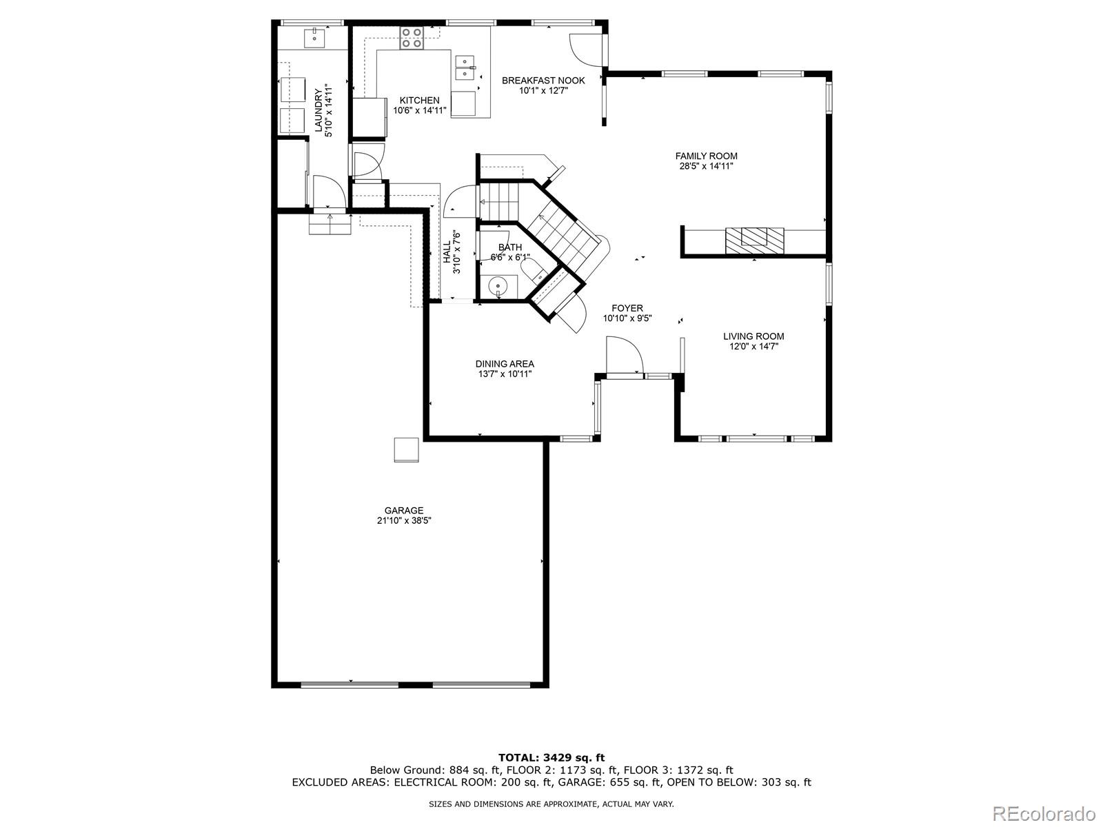 MLS Image #32 for 2946  golden eagle circle,lafayette, Colorado